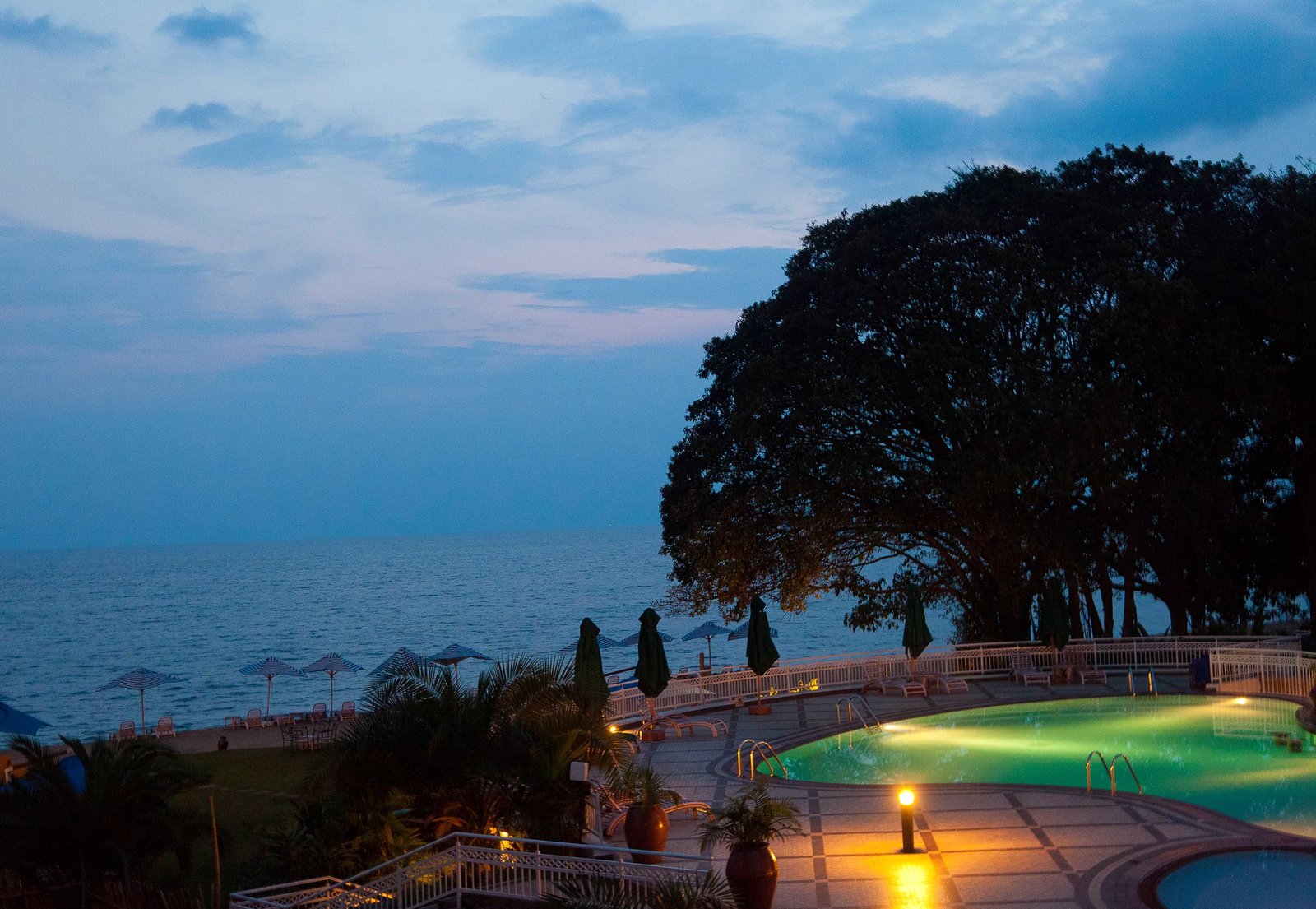 Lake Kivu