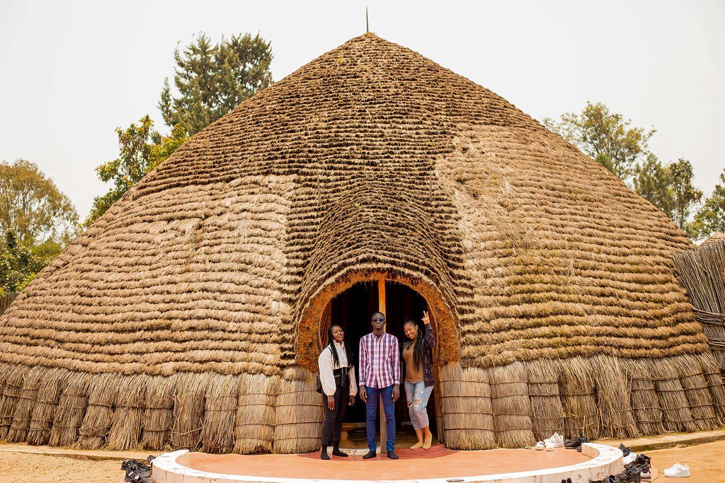 King's Palace Museum, Nyanza